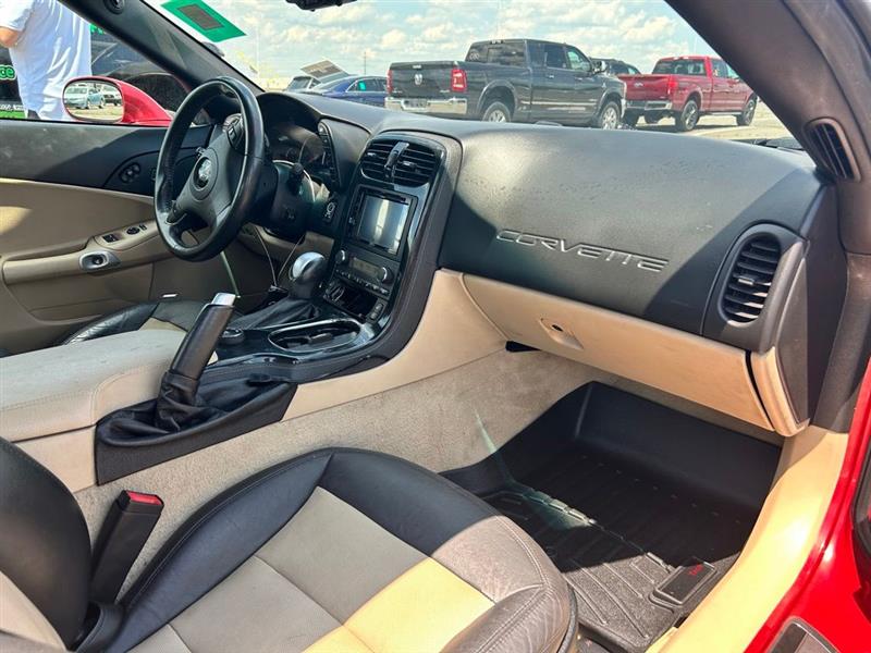 2013 CHEVROLET CORVETTE GRAND SPORT 3LT