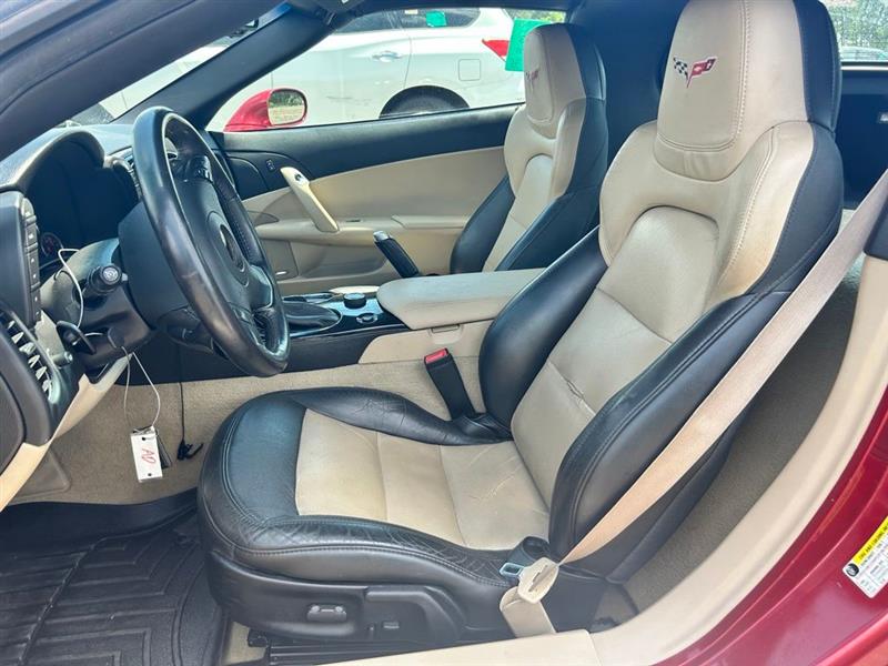 2013 CHEVROLET CORVETTE GRAND SPORT 3LT