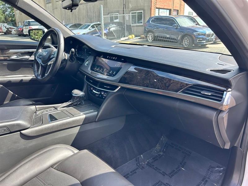 2018 CADILLAC CT6 PREMIUM LUXURY AWD