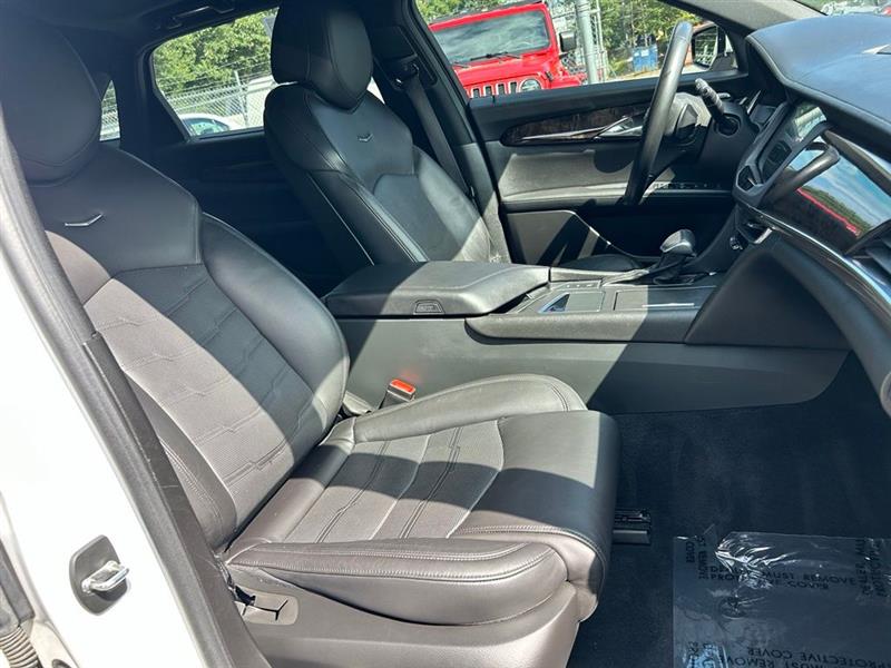 2018 CADILLAC CT6 PREMIUM LUXURY AWD