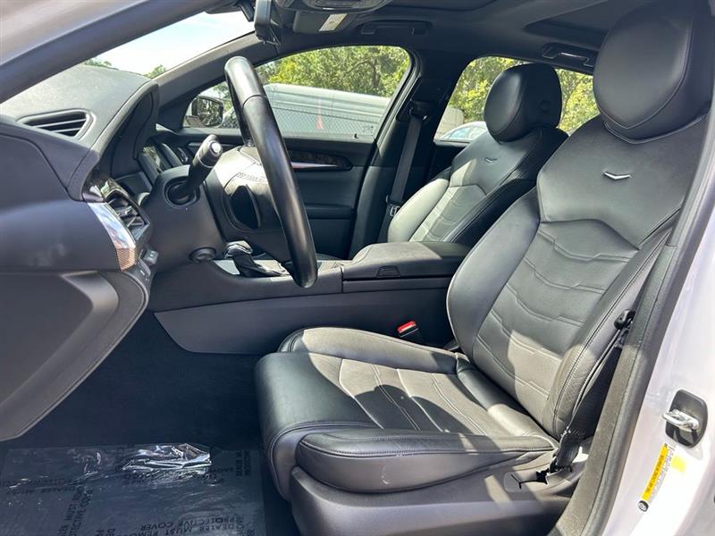 2018 CADILLAC CT6 PREMIUM LUXURY AWD