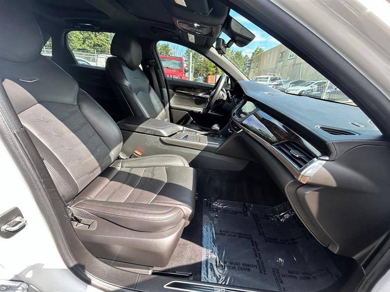 2018 CADILLAC CT6 PREMIUM LUXURY AWD