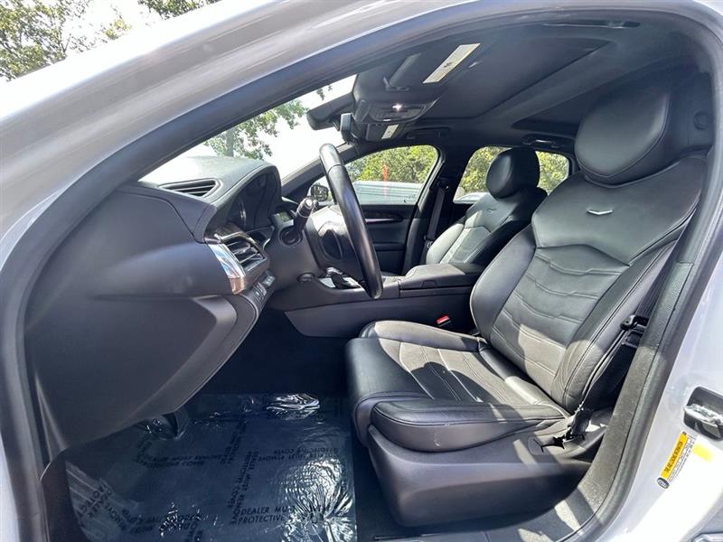 2018 CADILLAC CT6 PREMIUM LUXURY AWD