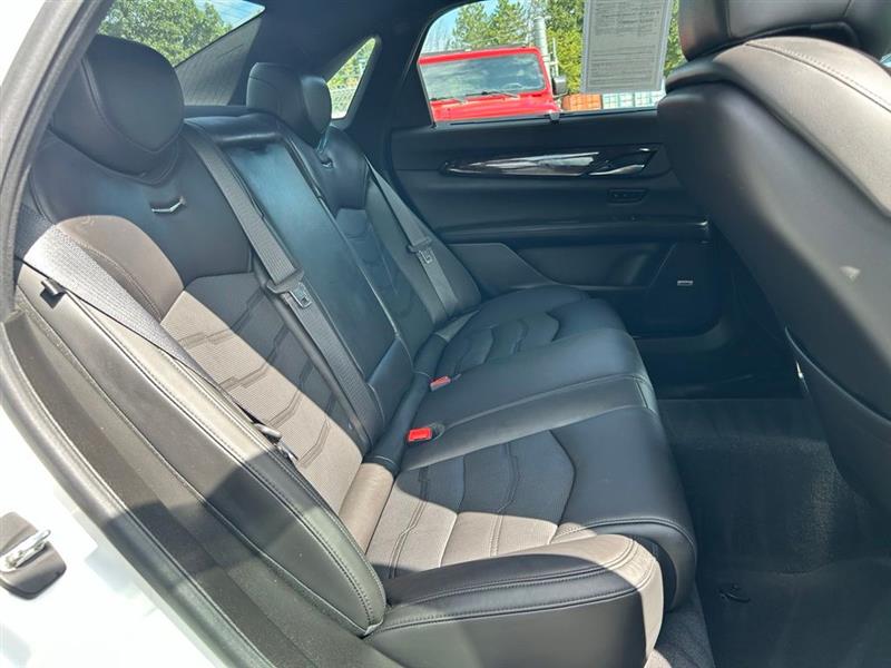 2018 CADILLAC CT6 PREMIUM LUXURY AWD