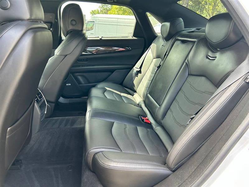 2018 CADILLAC CT6 PREMIUM LUXURY AWD