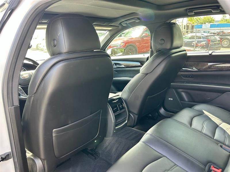 2018 CADILLAC CT6 PREMIUM LUXURY AWD