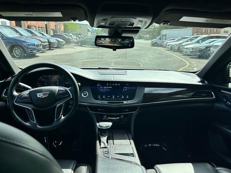 2018 CADILLAC CT6 PREMIUM LUXURY AWD