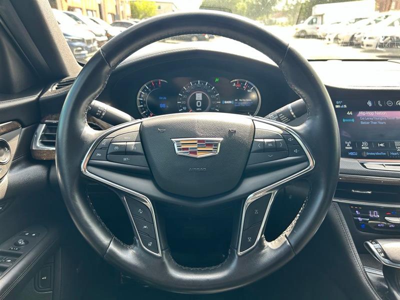 2018 CADILLAC CT6 PREMIUM LUXURY AWD