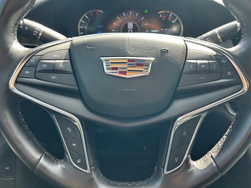 2018 CADILLAC CT6 PREMIUM LUXURY AWD