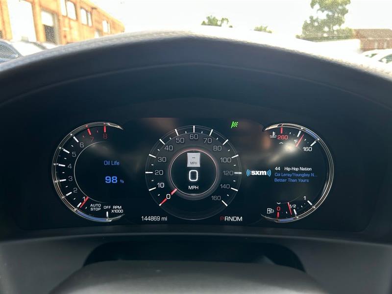 2018 CADILLAC CT6 PREMIUM LUXURY AWD