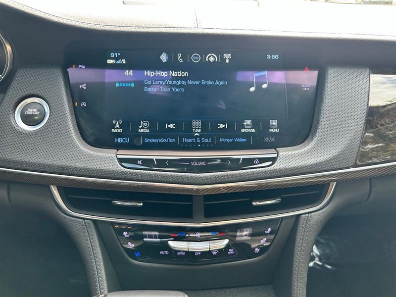 2018 CADILLAC CT6 PREMIUM LUXURY AWD
