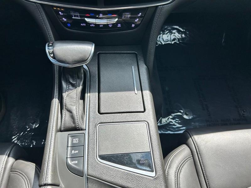 2018 CADILLAC CT6 PREMIUM LUXURY AWD