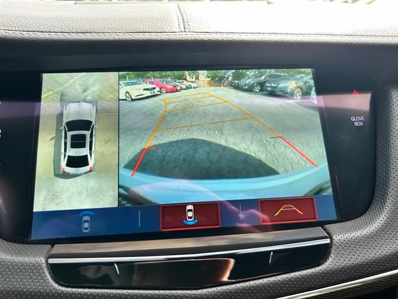 2018 CADILLAC CT6 PREMIUM LUXURY AWD