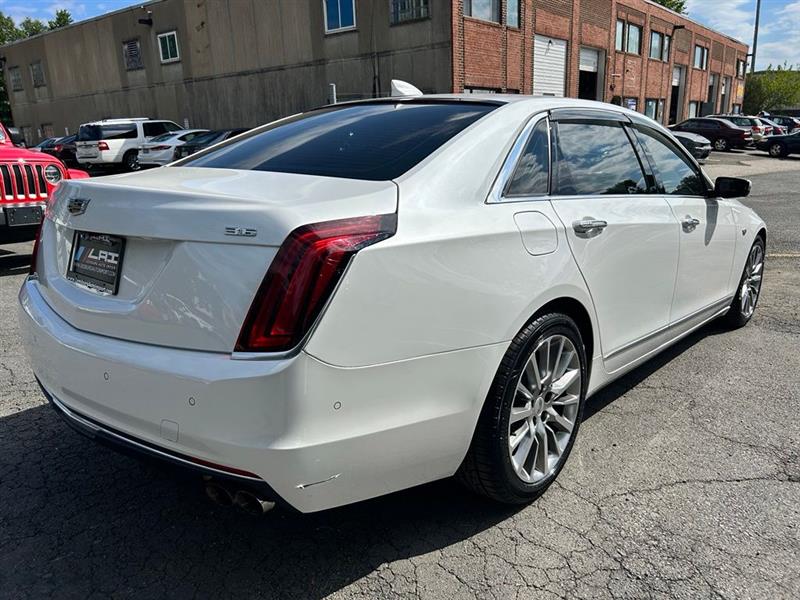 2018 CADILLAC CT6 PREMIUM LUXURY AWD