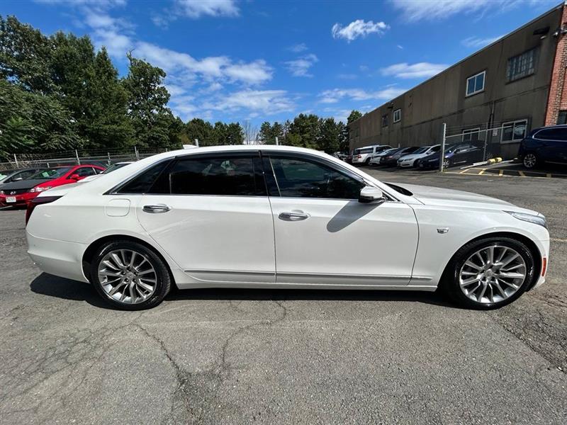 2018 CADILLAC CT6 PREMIUM LUXURY AWD