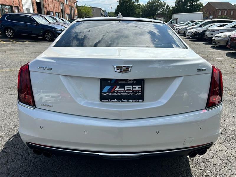2018 CADILLAC CT6 PREMIUM LUXURY AWD