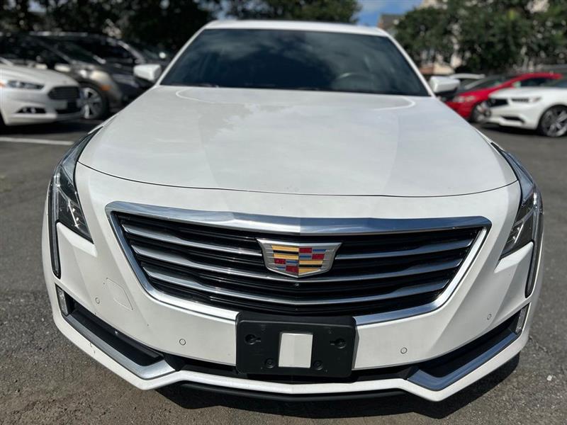 2018 CADILLAC CT6 PREMIUM LUXURY AWD