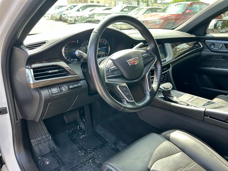 2018 CADILLAC CT6 PREMIUM LUXURY AWD