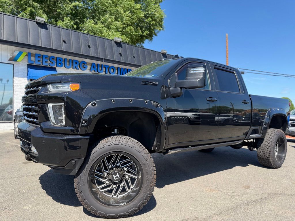 2021 Chevrolet Silverado 2500HD LTZ - Photo 19