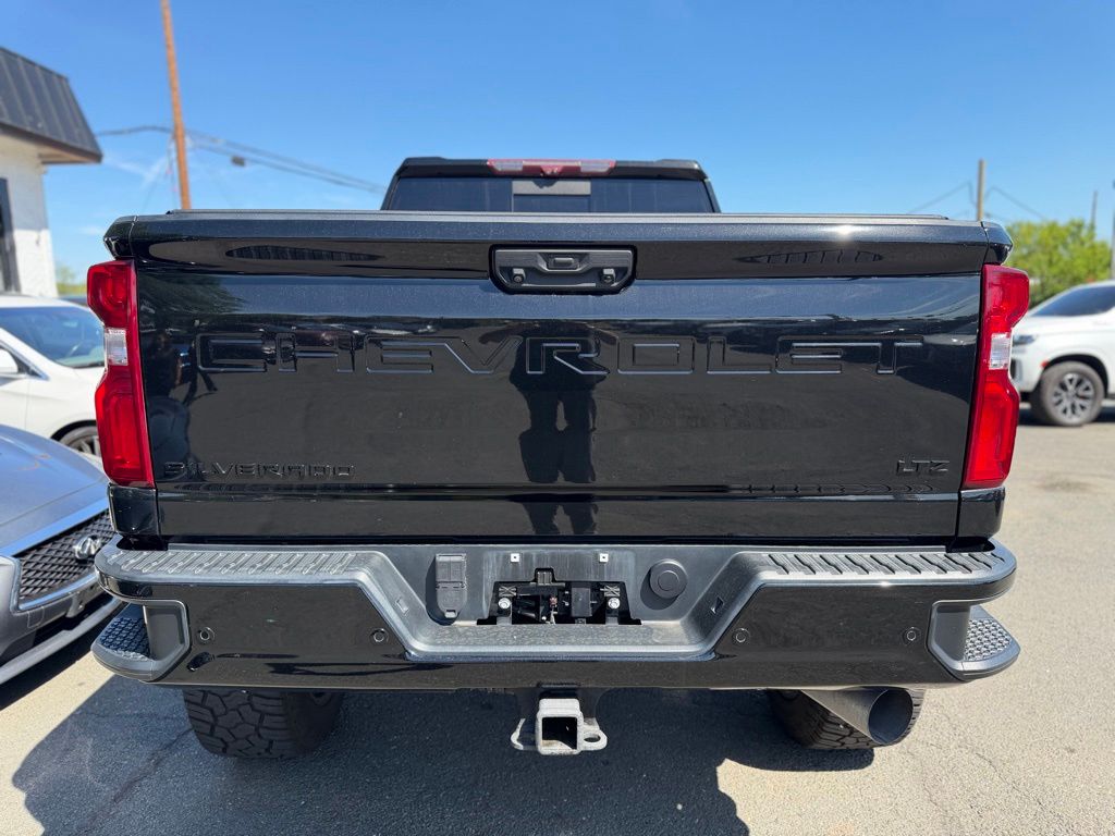 2021 Chevrolet Silverado 2500HD LTZ - Photo 21