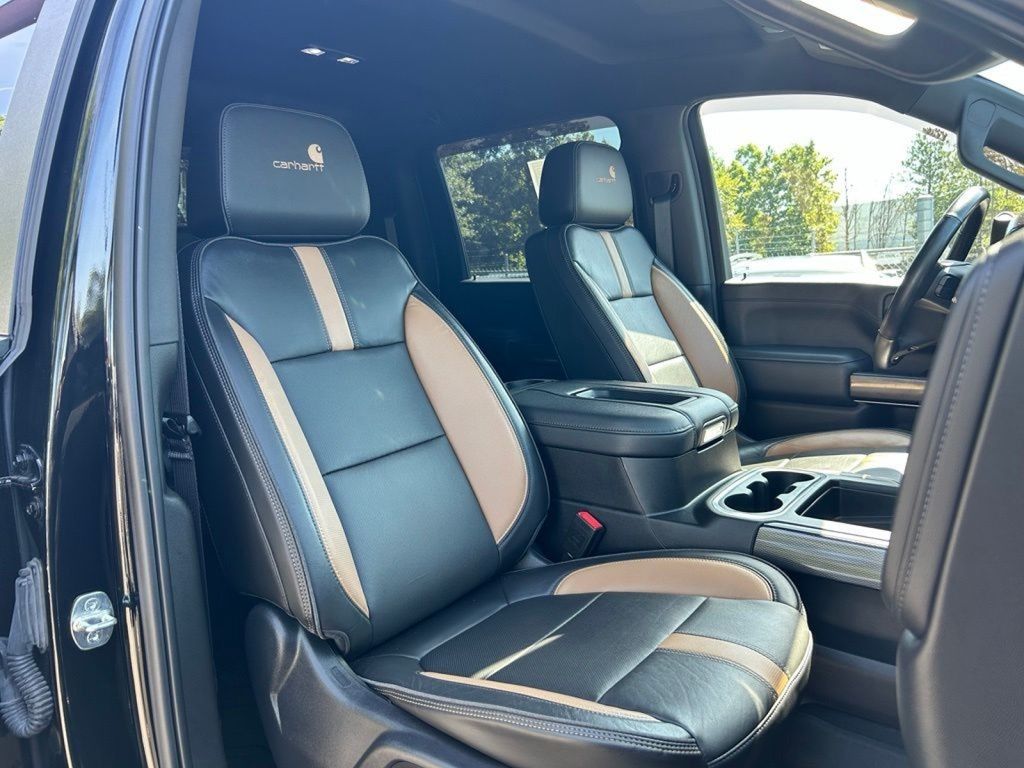2021 Chevrolet Silverado 2500HD LTZ - Photo 21