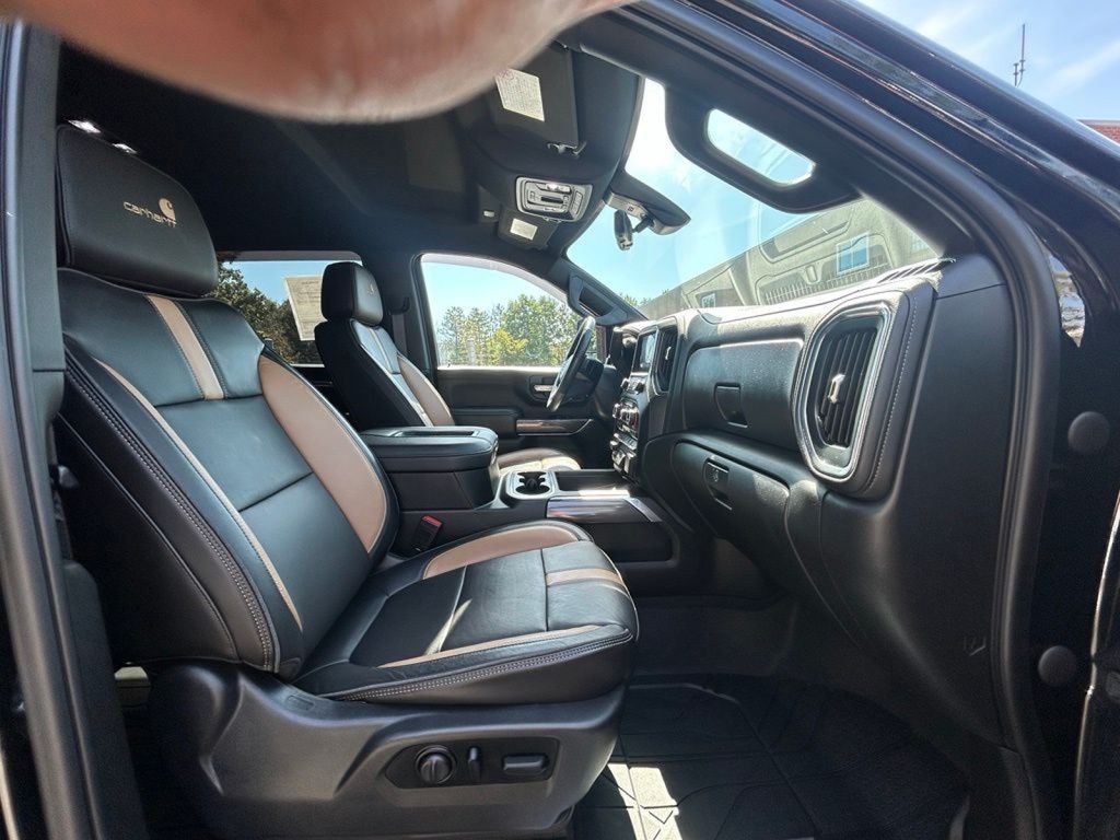 2021 Chevrolet Silverado 2500HD LTZ - Photo 25