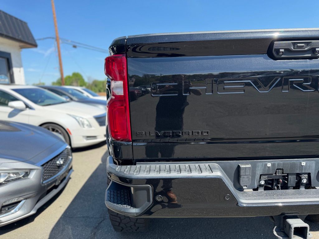 2021 Chevrolet Silverado 2500HD LTZ - Photo 27