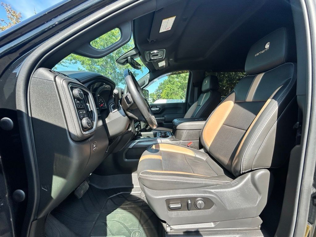 2021 Chevrolet Silverado 2500HD LTZ - Photo 27