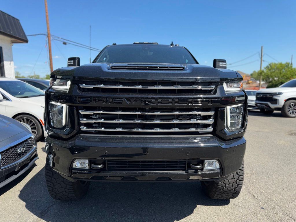 2021 Chevrolet Silverado 2500HD LTZ - Photo 33