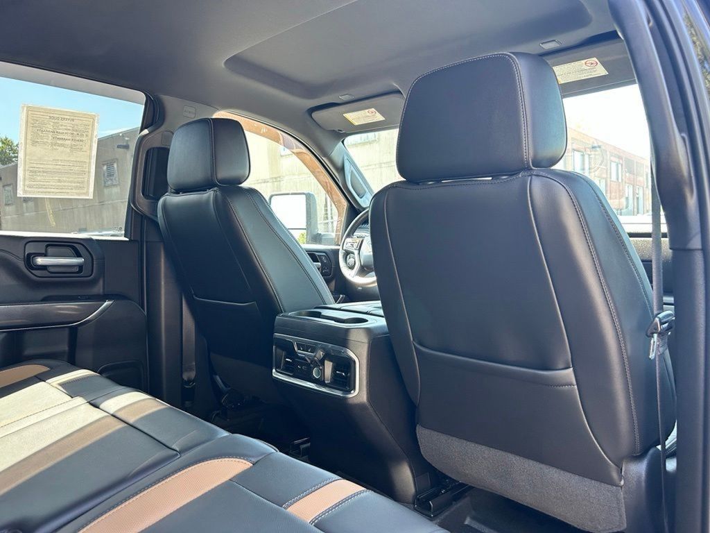 2021 Chevrolet Silverado 2500HD LTZ - Photo 33