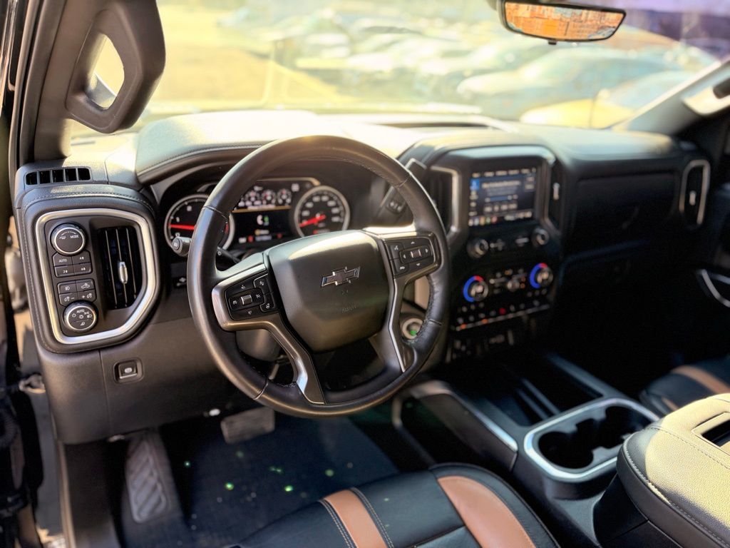 2021 Chevrolet Silverado 2500HD LTZ - Photo 37