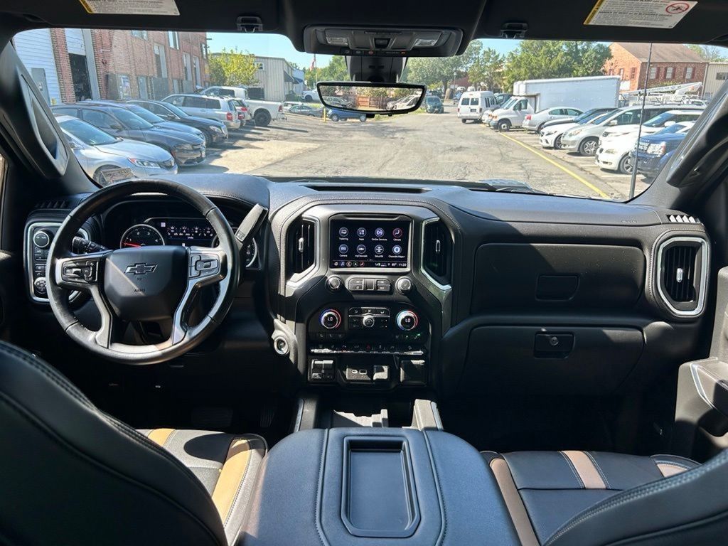 2021 Chevrolet Silverado 2500HD LTZ - Photo 39