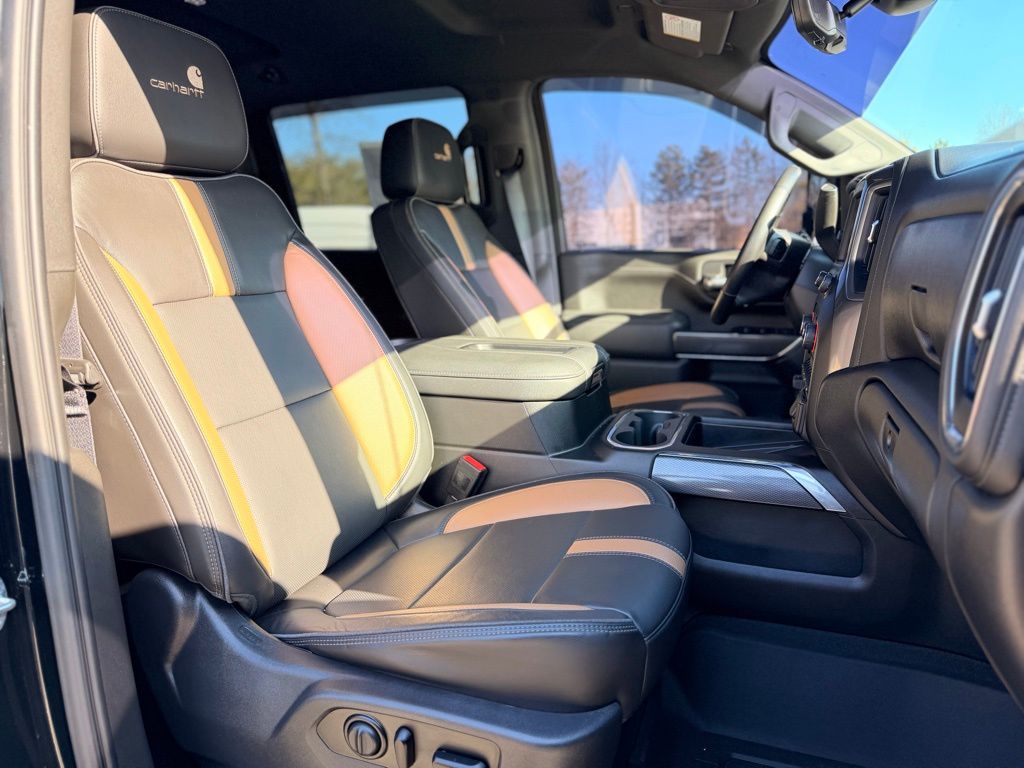 2021 Chevrolet Silverado 2500HD LTZ - Photo 41