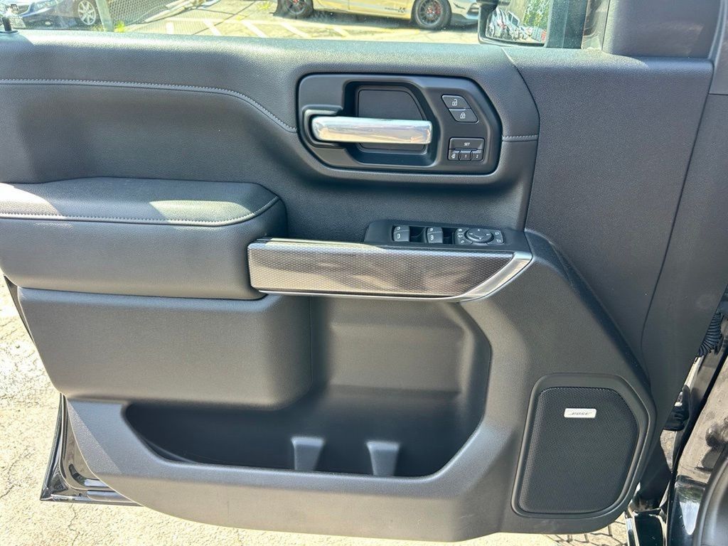 2021 Chevrolet Silverado 2500HD LTZ - Photo 41