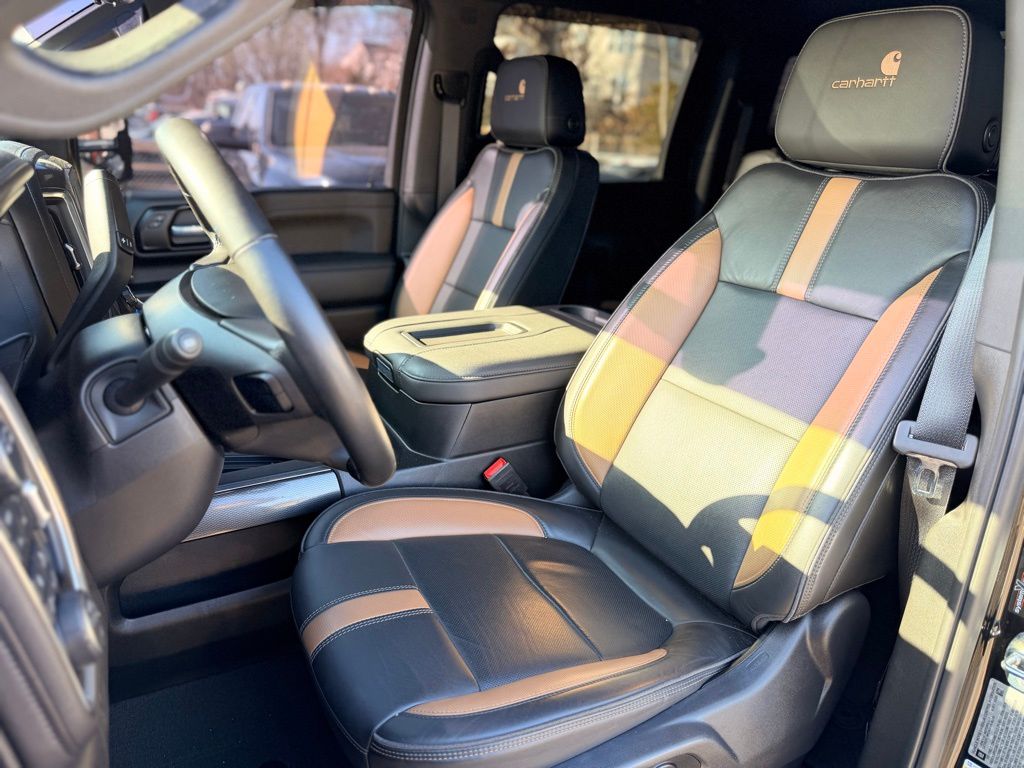 2021 Chevrolet Silverado 2500HD LTZ - Photo 43