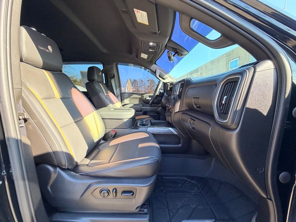 2021 Chevrolet Silverado 2500HD LTZ - Photo 45