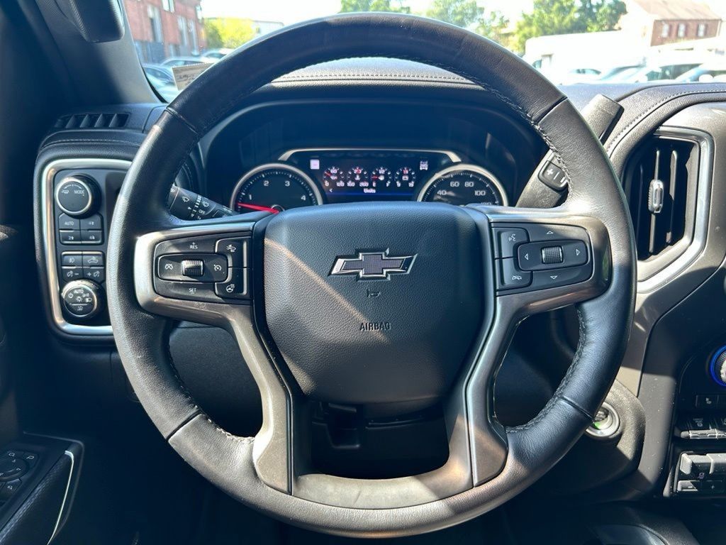 2021 Chevrolet Silverado 2500HD LTZ - Photo 45