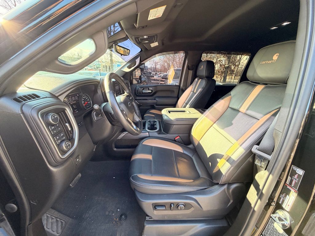 2021 Chevrolet Silverado 2500HD LTZ - Photo 47