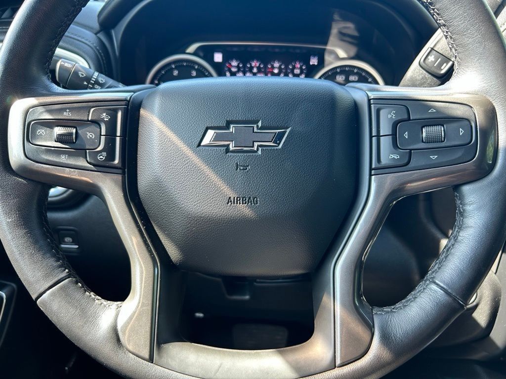 2021 Chevrolet Silverado 2500HD LTZ - Photo 47