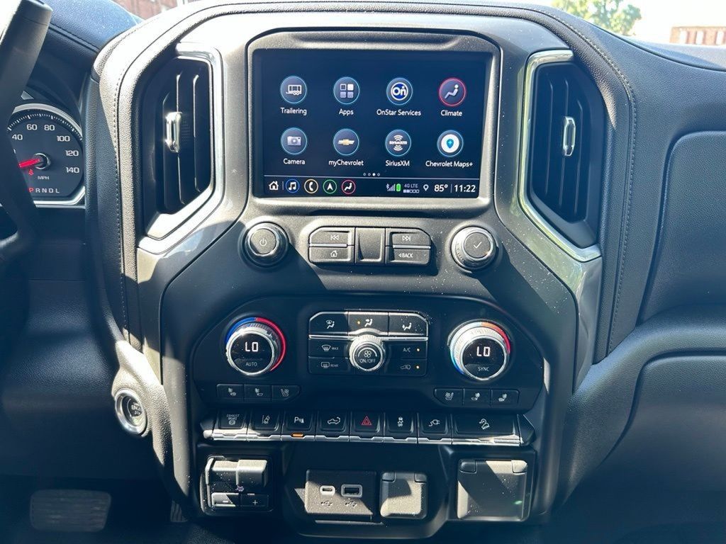 2021 Chevrolet Silverado 2500HD LTZ - Photo 53