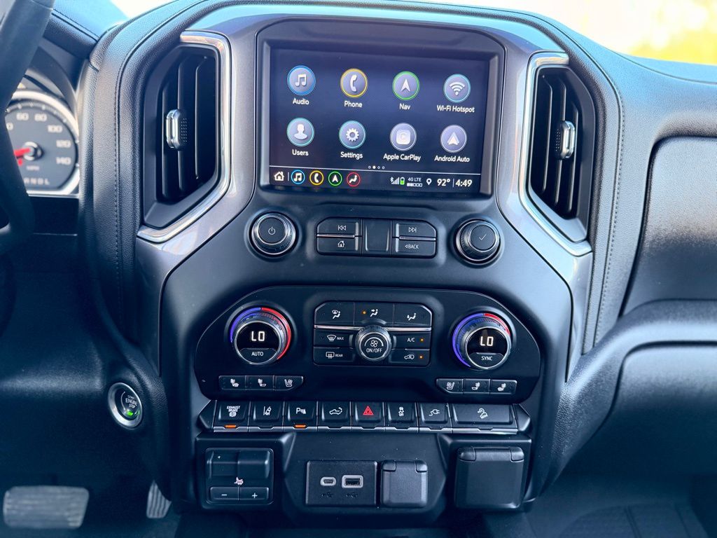 2021 Chevrolet Silverado 2500HD LTZ - Photo 69