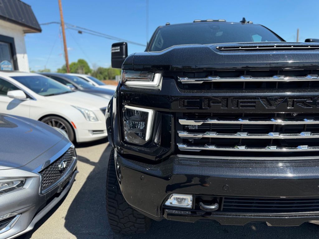 2021 Chevrolet Silverado 2500HD LTZ - Photo 7