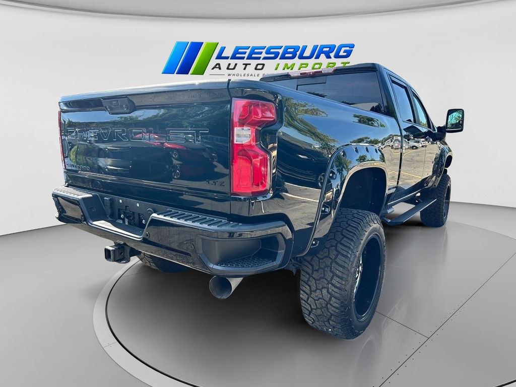 2021 Chevrolet Silverado 2500HD LTZ - Photo 7