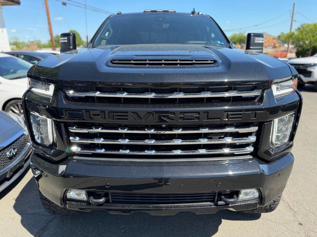 2021 Chevrolet Silverado 2500HD LTZ - Photo 9