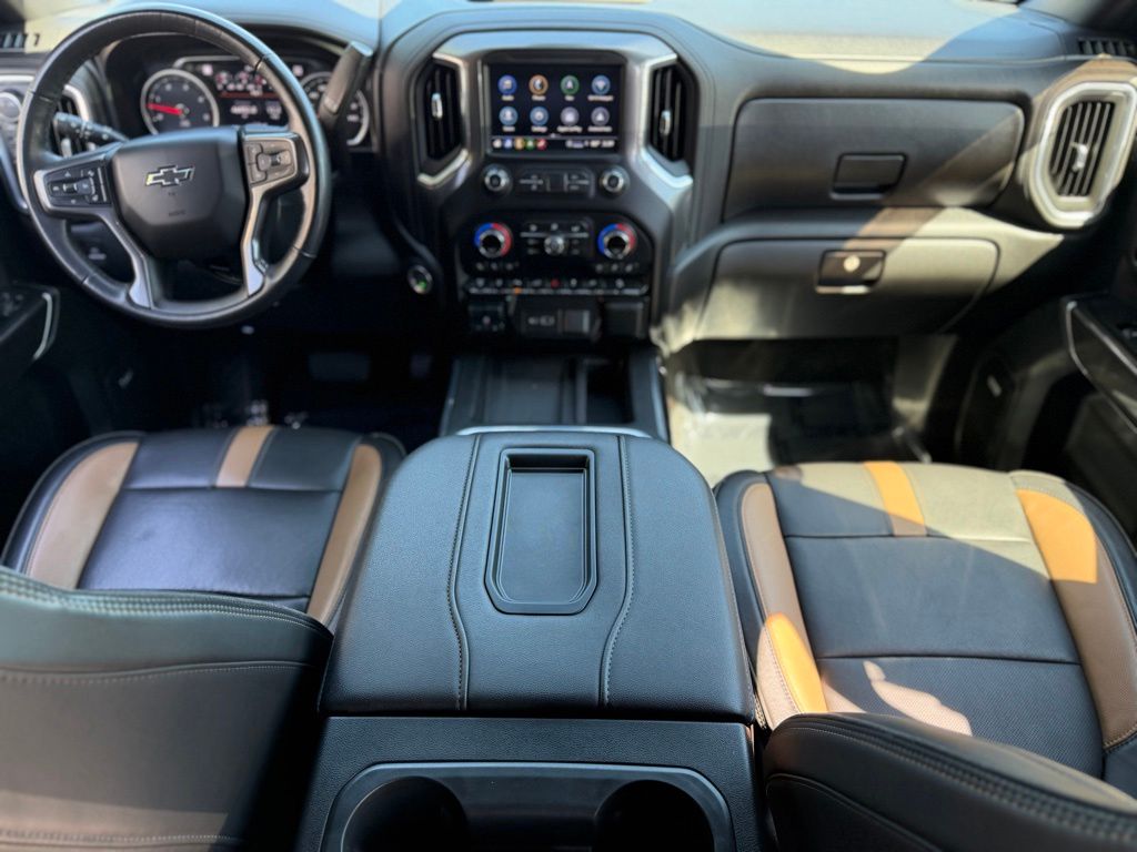 2021 Chevrolet Silverado 2500HD LTZ - Photo 101