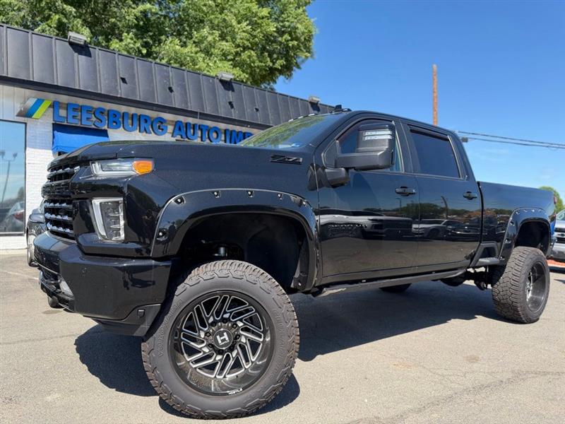 2021 Chevrolet Silverado 2500HD LTZ - Photo 20