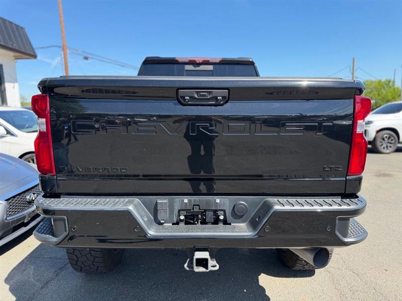 2021 Chevrolet Silverado 2500HD LTZ - Photo 22