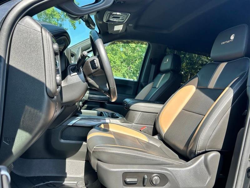 2021 Chevrolet Silverado 2500HD LTZ - Photo 24