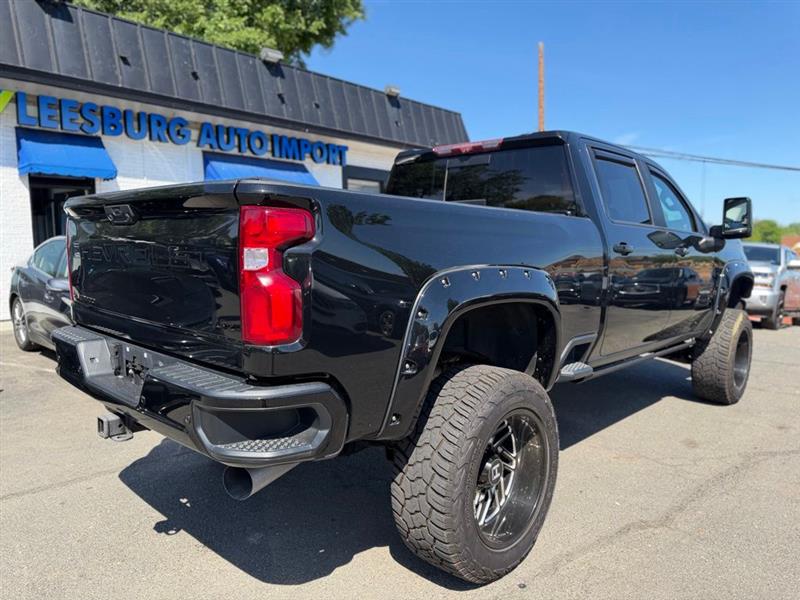 2021 Chevrolet Silverado 2500HD LTZ - Photo 26