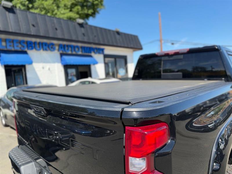 2021 Chevrolet Silverado 2500HD LTZ - Photo 32